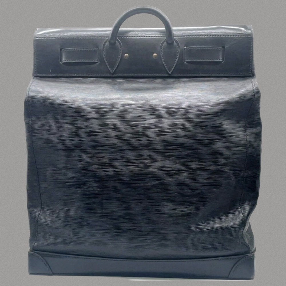 Louis Vuitton Black Epi 4 Piece Travel Set - Picture 7 of 10